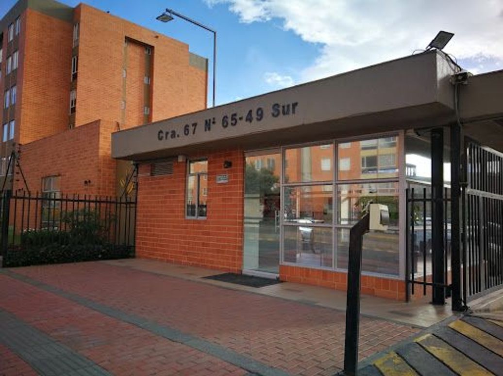 ARRIENDO de APARTAMENTO en MADELENA, BOGOTA en arriendo en Madelena