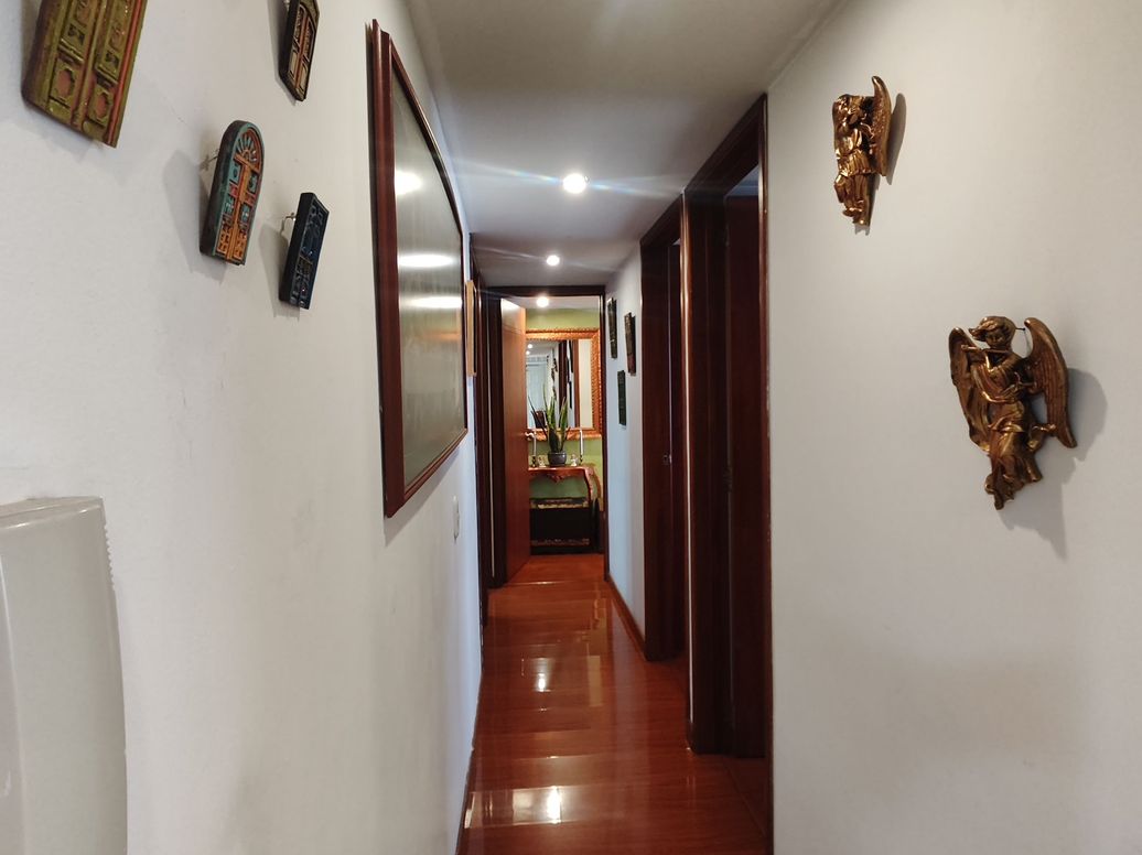Apartamento de 3 alcobas en venta en Cjr El Bosque, Bogotá, 58 m² · foto 7 de 16