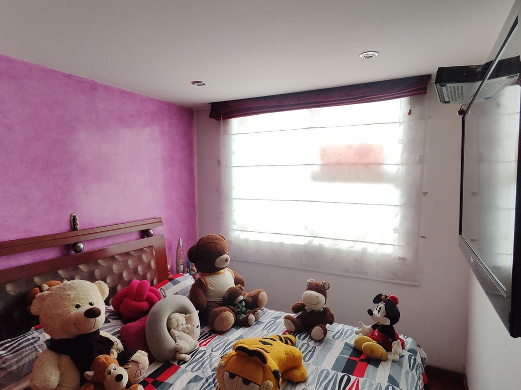 Apartamento de 3 alcobas en venta en Cjr El Bosque, Bogotá, 58 m² · foto 10 de 16