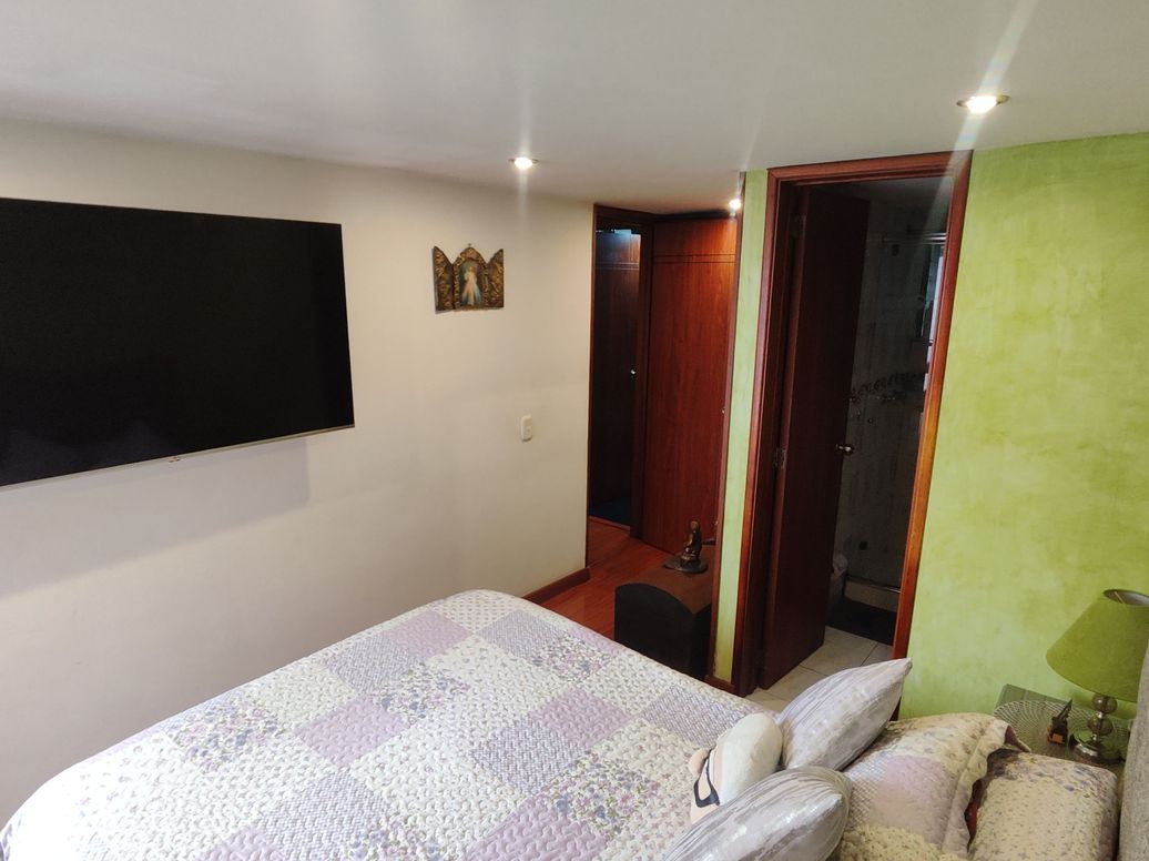 Apartamento de 3 alcobas en venta en Cjr El Bosque, Bogotá, 58 m² · foto 14 de 16
