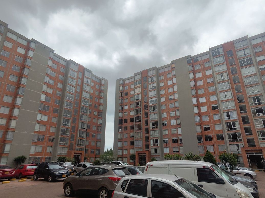 Apartamento de 3 alcobas en venta en Cjr El Bosque, Bogotá, 58 m² · foto 16 de 16