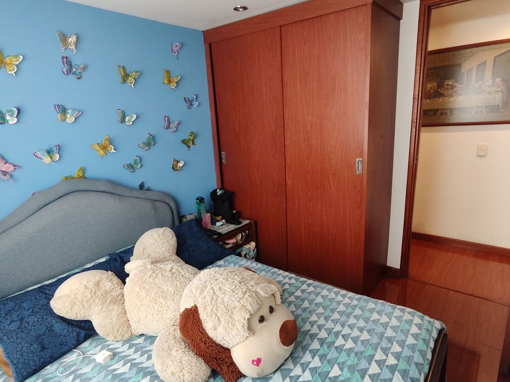 Apartamento de 3 alcobas en venta en Cjr El Bosque, Bogotá, 58 m² · foto 9 de 16