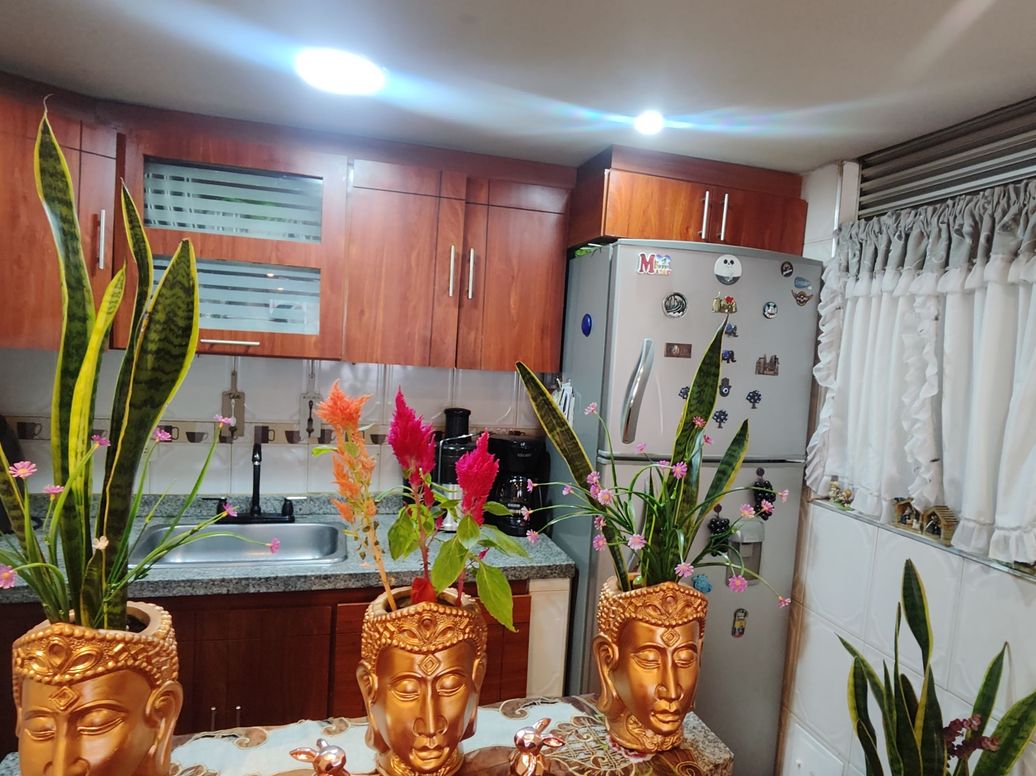 Apartamento de 3 alcobas en venta en Cjr El Bosque, Bogotá, 58 m² · foto 5 de 16