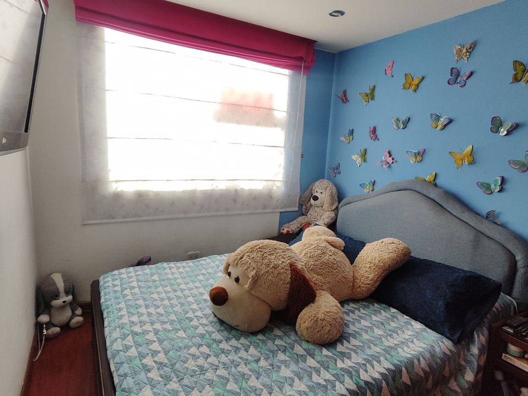 Apartamento de 3 alcobas en venta en Cjr El Bosque, Bogotá, 58 m² · foto 8 de 16