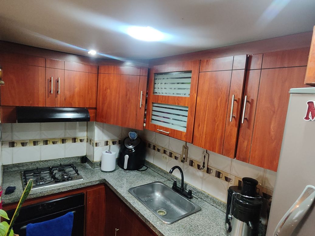 Apartamento de 3 alcobas en venta en Cjr El Bosque, Bogotá, 58 m² · foto 6 de 16