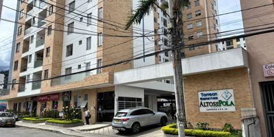 Apto con vista al cañon.