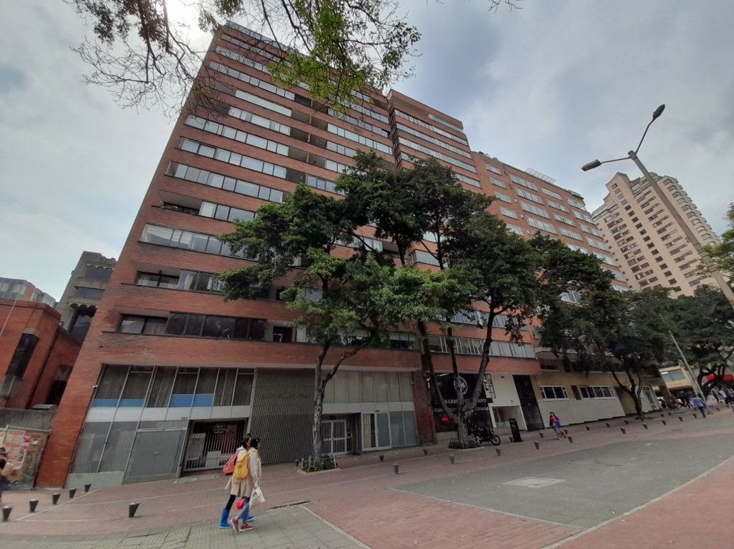 Apartamento de 2 alcobas en venta en La Veracruz, Bogotá, 122 m² · foto 19 de 19