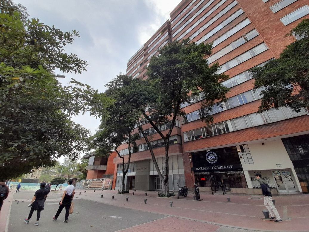 Apartamento de 2 alcobas en venta en La Veracruz, Bogotá, 122 m² · foto 18 de 19