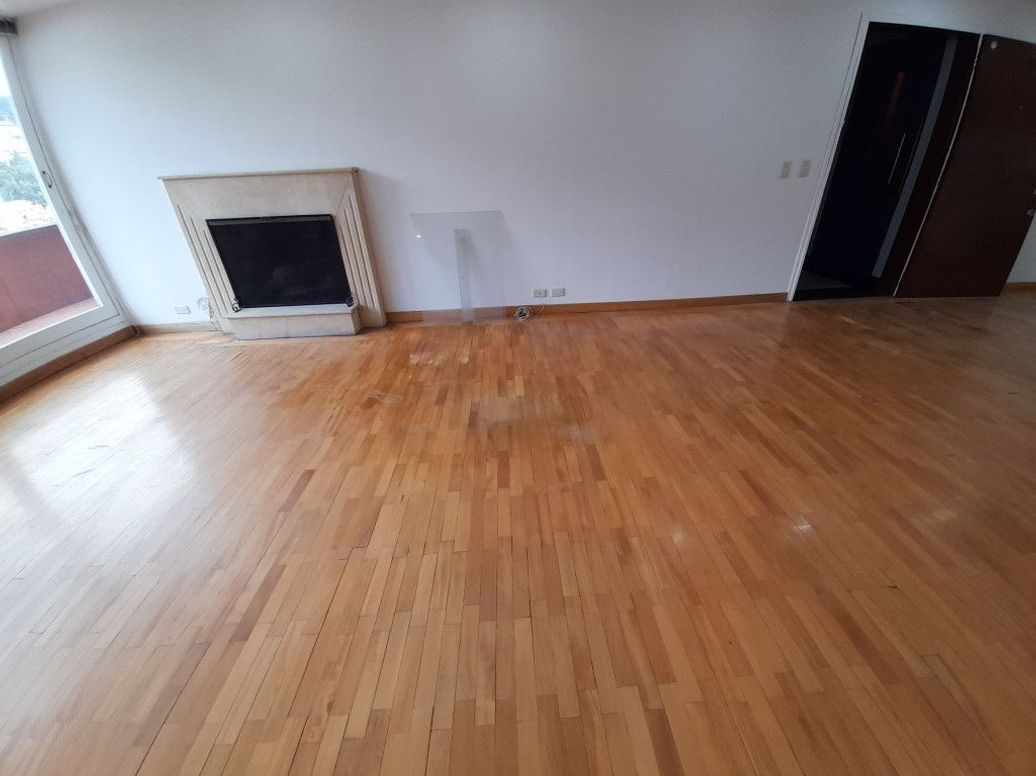 Apartamento de 2 alcobas en venta en La Veracruz, Bogotá, 122 m² · foto 6 de 19