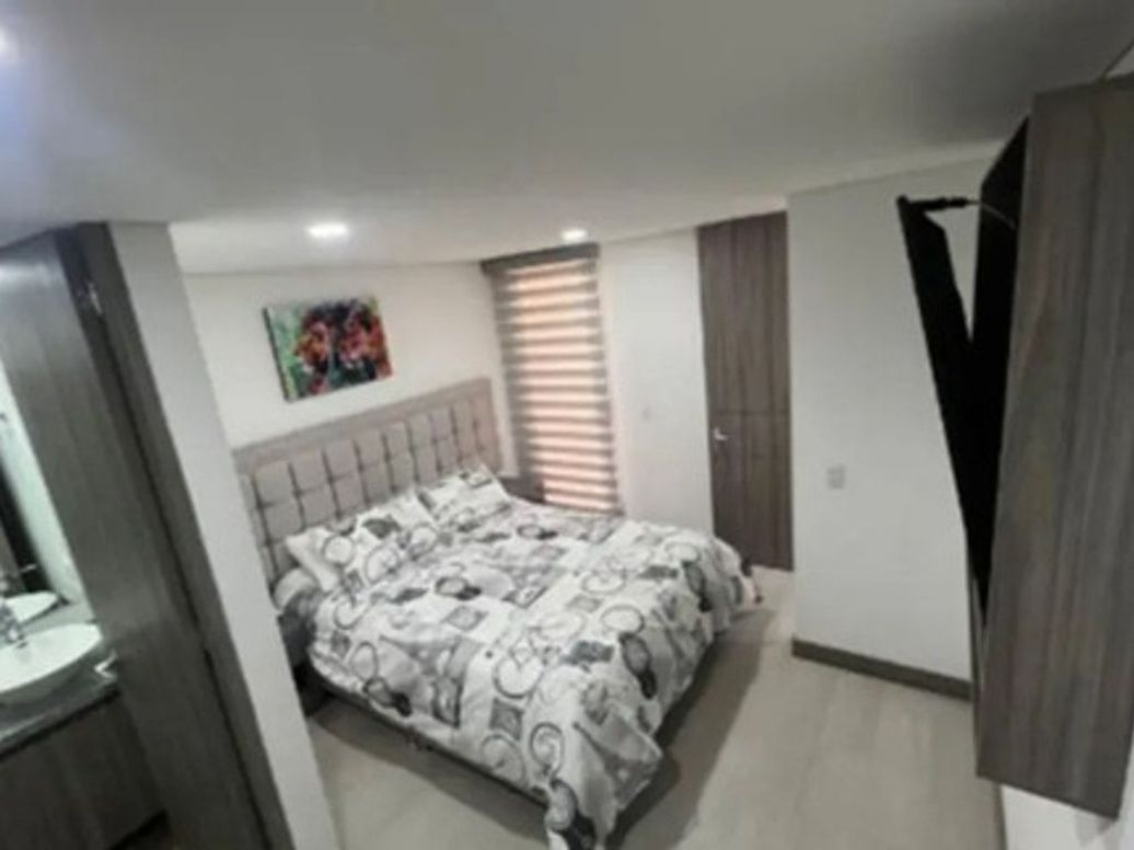 Apartamento de 3 alcobas en venta en Ingles, Bogotá, 55 m² · foto 2 de 8
