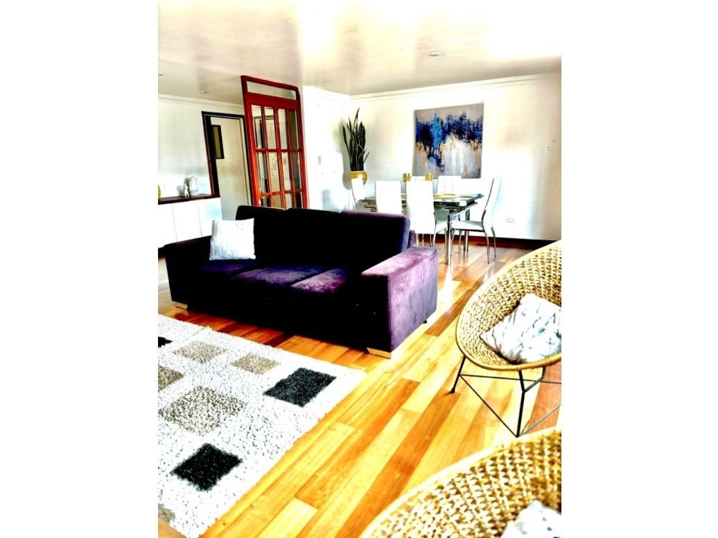 Apartamento de 3 alcobas en venta en Santa Barbara, Bogotá, 157 m² · foto 18 de 20