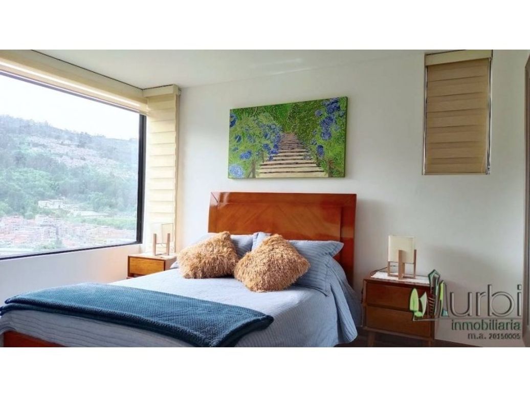 Apartamento de 3 alcobas en venta en El Redil, Bogotá, 102 m² · foto 7 de 17