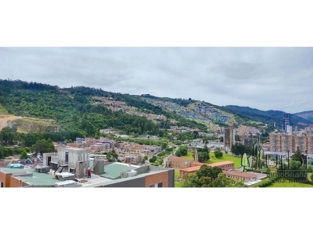 Apartamento de 3 alcobas en venta en El Redil, Bogotá, 102 m² · foto 15 de 17
