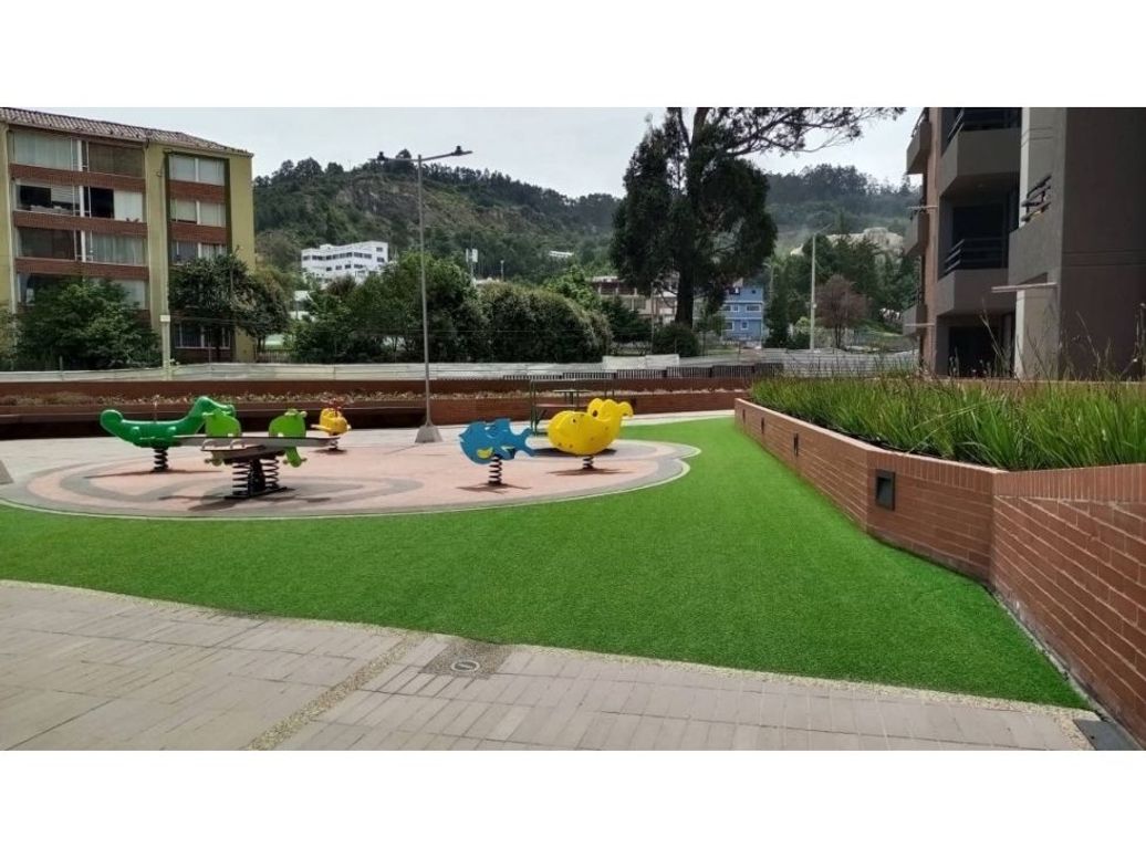 Apartamento de 3 alcobas en venta en El Redil, Bogotá, 102 m² · foto 14 de 17