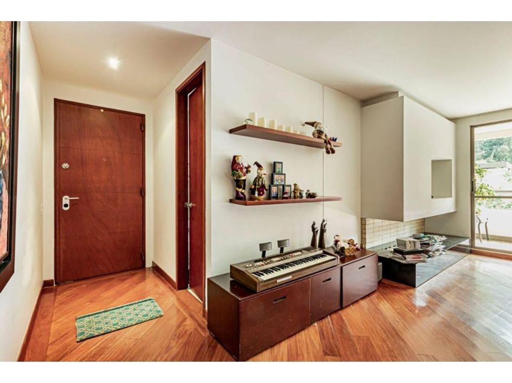 Apartamento de 3 alcobas en venta en Usaquén, Bogotá, 173 m² · foto 10 de 13