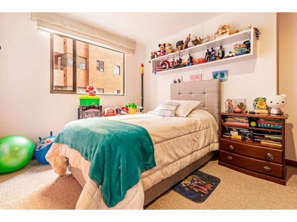 Apartamento de 3 alcobas en venta en Usaquén, Bogotá, 173 m² · foto 11 de 13