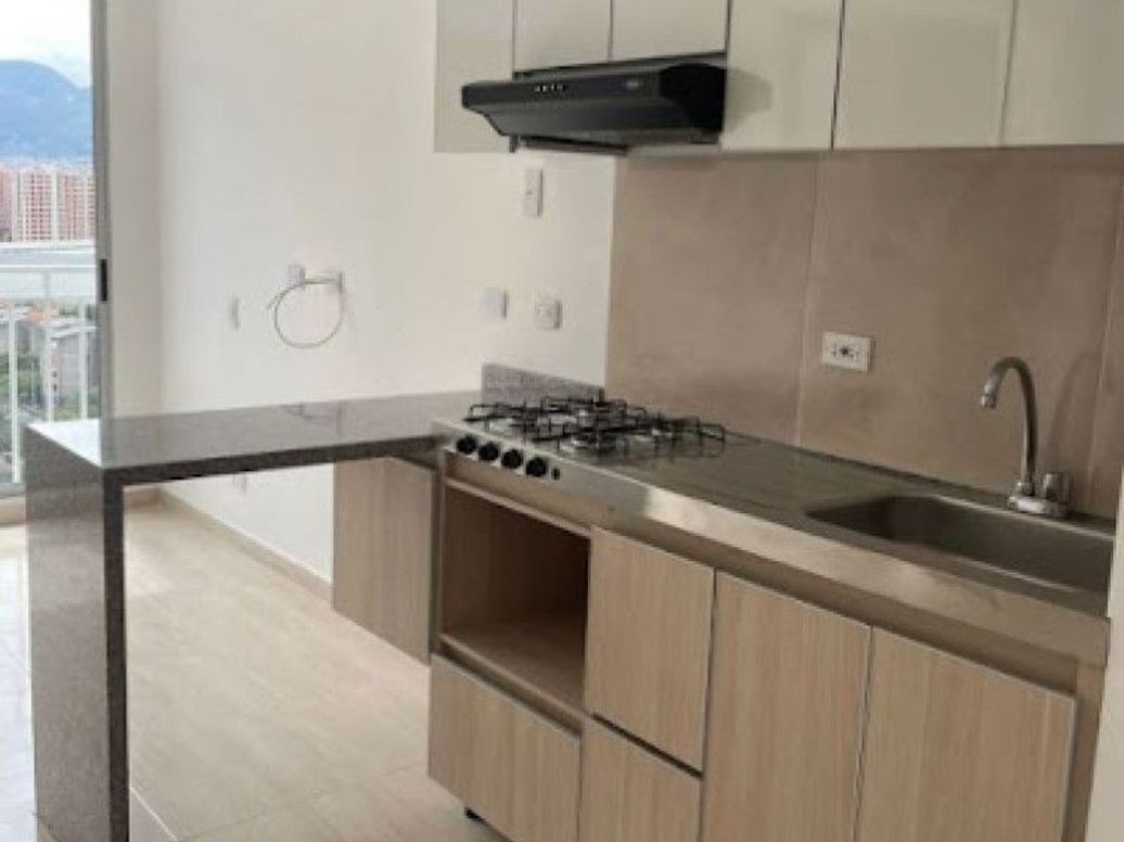 Apartamento de 2 alcobas en venta en Primavera Occidental, Bogotá, 32 m² · foto 2 de 9