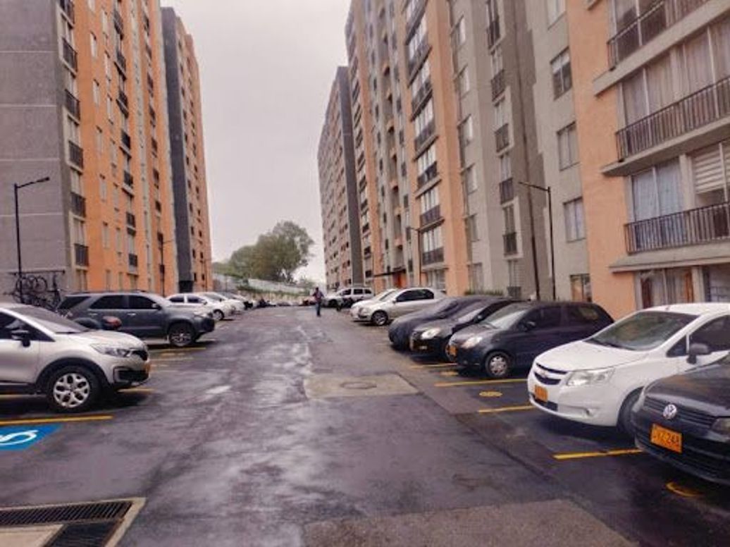 Apartamento de 3 alcobas en venta en 20 De Julio, Bogotá, 50 m² · foto 4 de 20