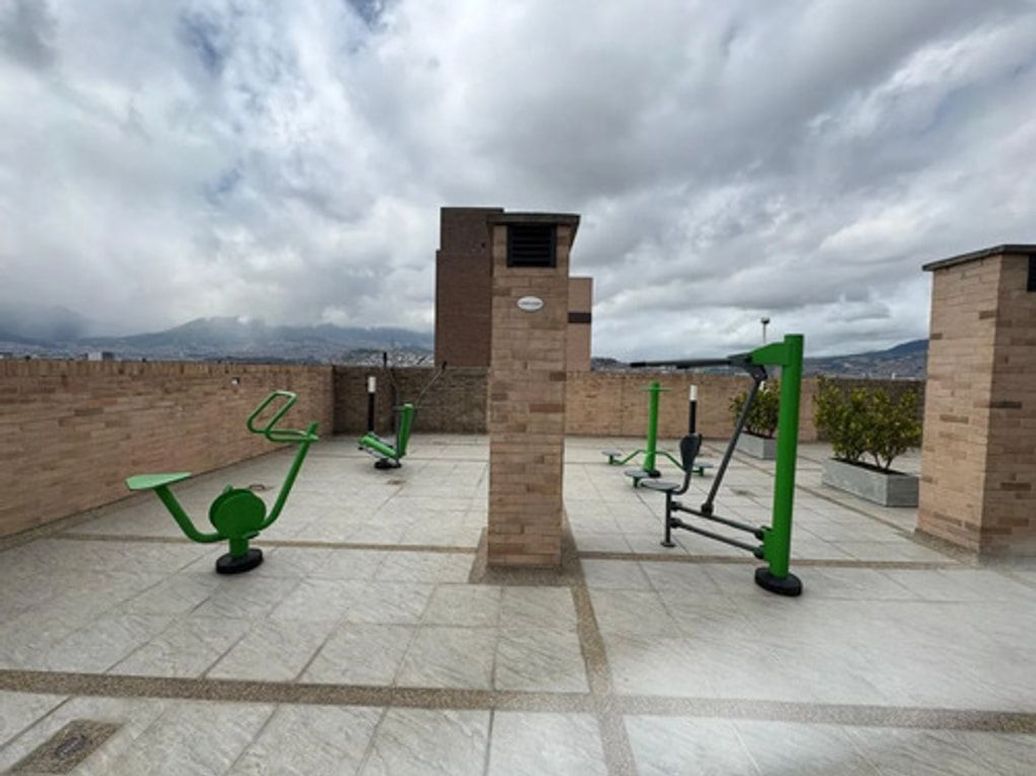Apartamento de 2 alcobas en venta en Ingles, Bogotá, 50 m² · foto 12 de 12
