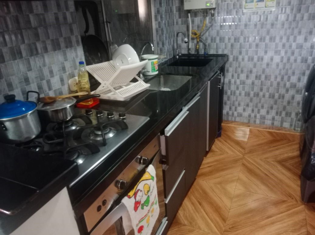 Apartamento de 3 alcobas en venta en Ismael Perdomo, Bogotá, 59 m² · foto 3 de 11