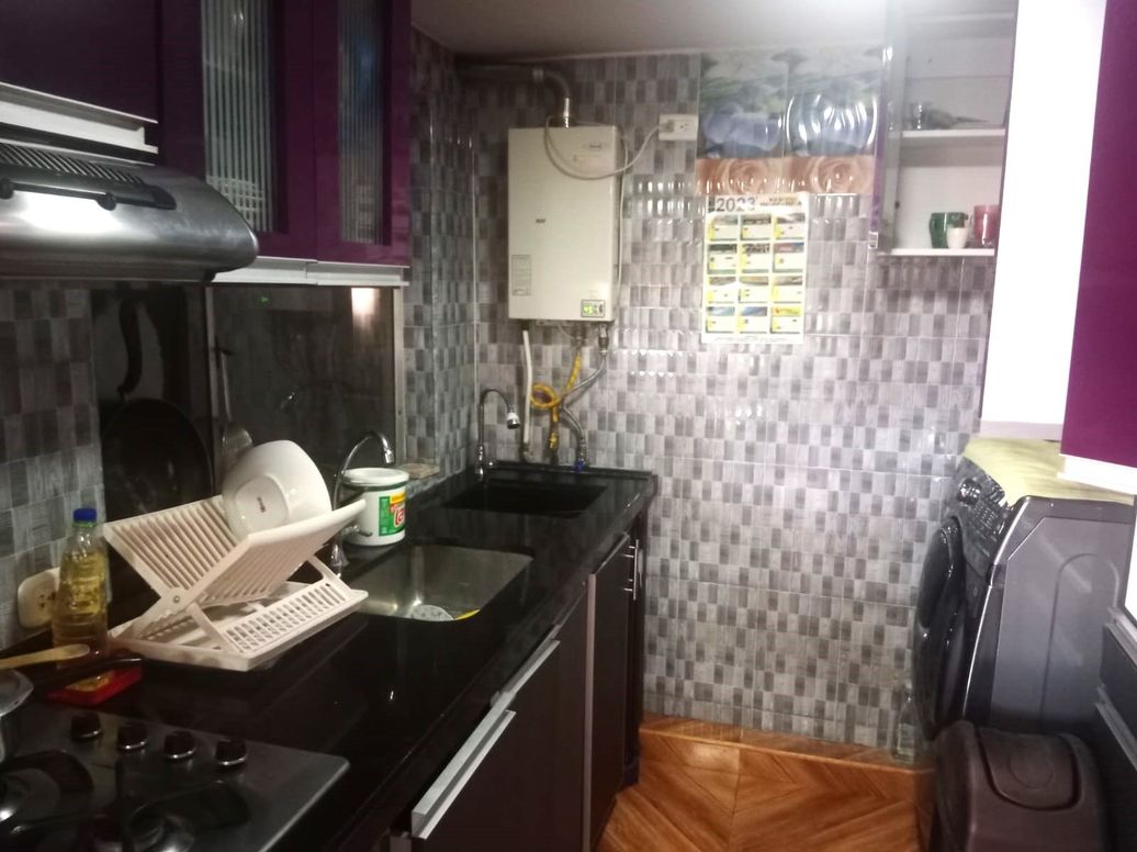 Apartamento de 3 alcobas en venta en Ismael Perdomo, Bogotá, 59 m² · foto 5 de 11