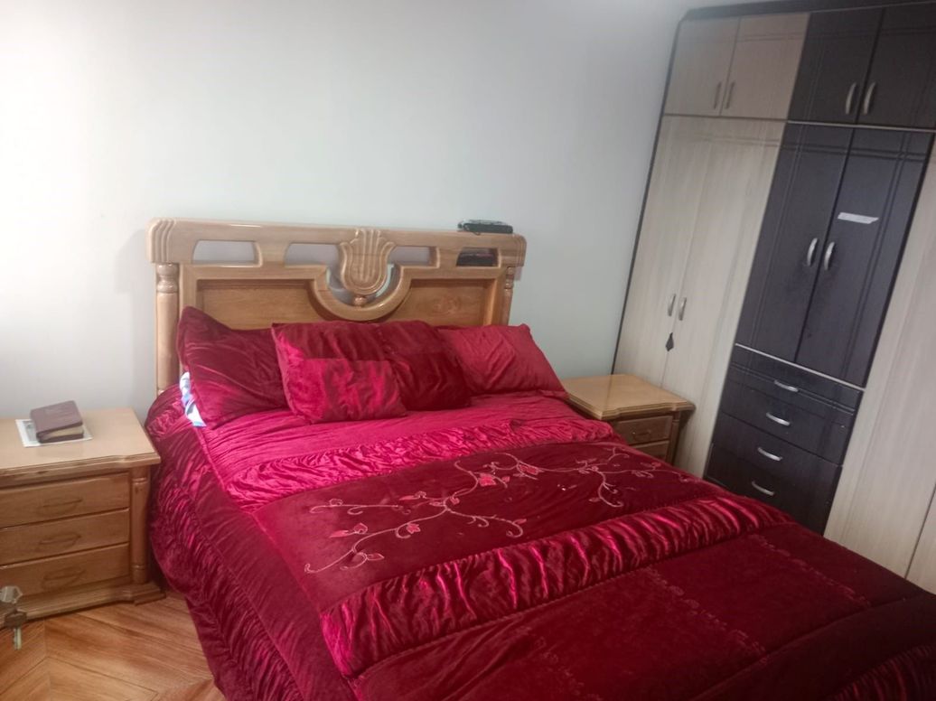 Apartamento de 3 alcobas en venta en Ismael Perdomo, Bogotá, 59 m² · foto 7 de 11