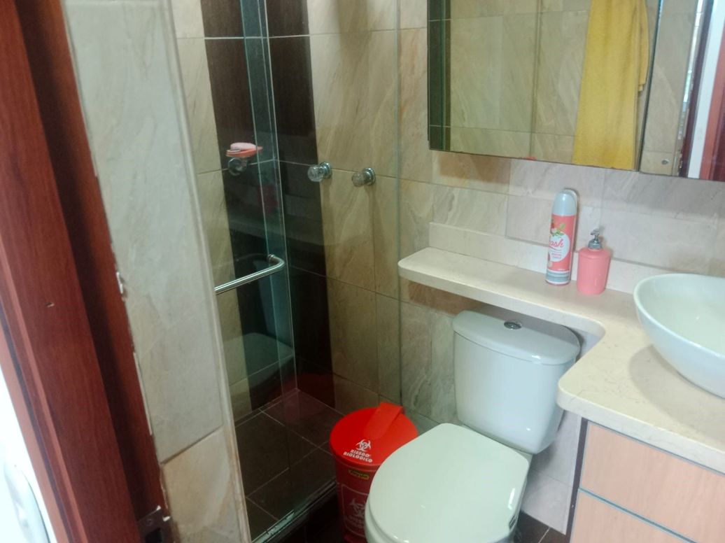 Apartamento de 3 alcobas en venta en Ismael Perdomo, Bogotá, 59 m² · foto 9 de 11