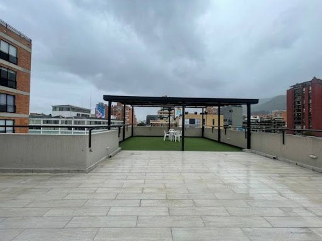Apartamento de 2 alcobas en venta en Chapinero Noroccidental, Bogotá, 58 m² · foto 6 de 18