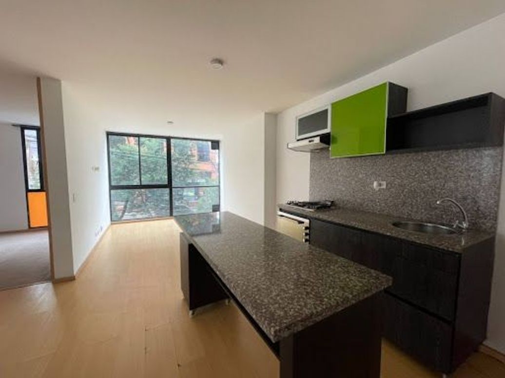 Apartamento de 2 alcobas en venta en Chapinero Noroccidental, Bogotá, 58 m² · foto 9 de 18