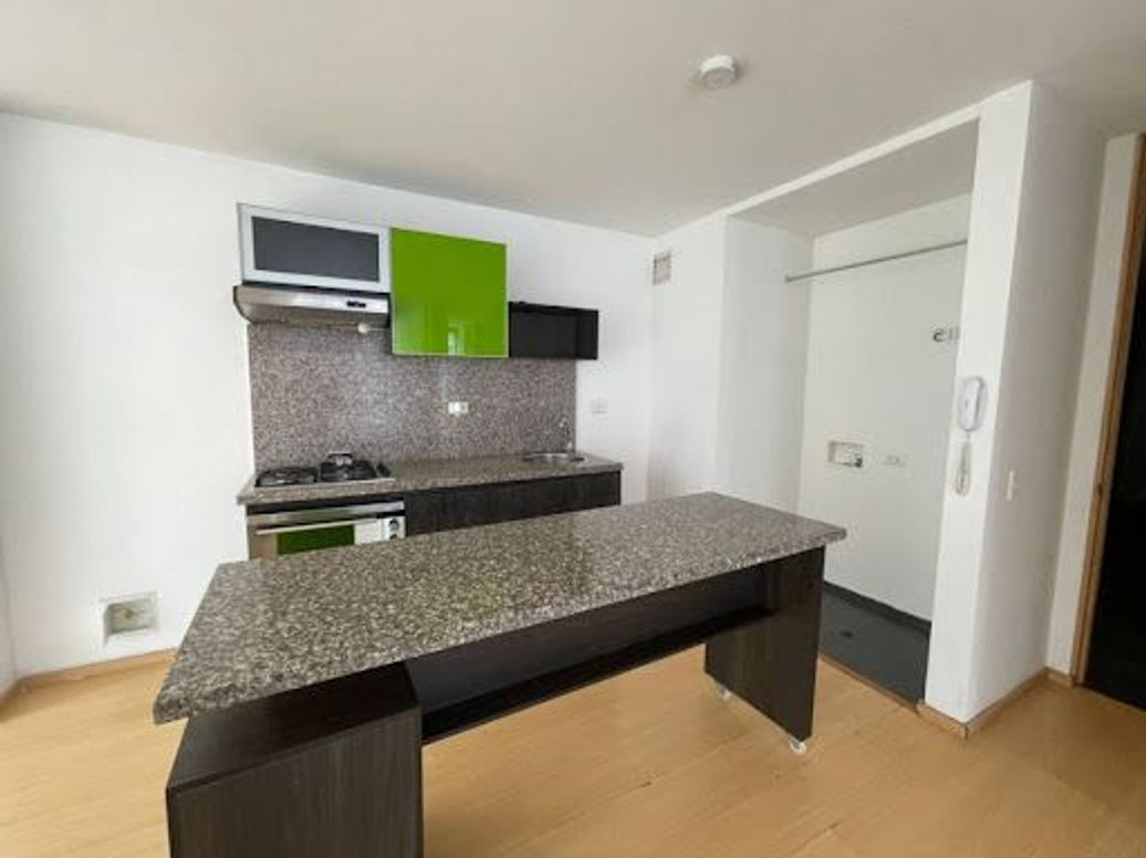 Apartamento de 2 alcobas en venta en Chapinero Noroccidental, Bogotá, 58 m² · foto 8 de 18