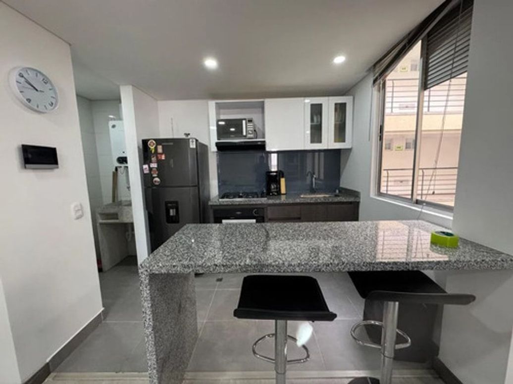 Apartamento de 2 alcobas en venta en Ingles, Bogotá, 55 m² · foto 2 de 12