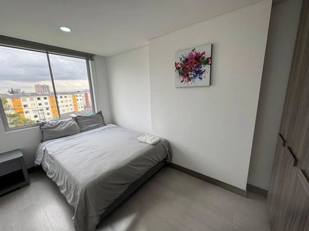 Apartamento de 2 alcobas en venta en Ingles, Bogotá, 55 m² · foto 6 de 12