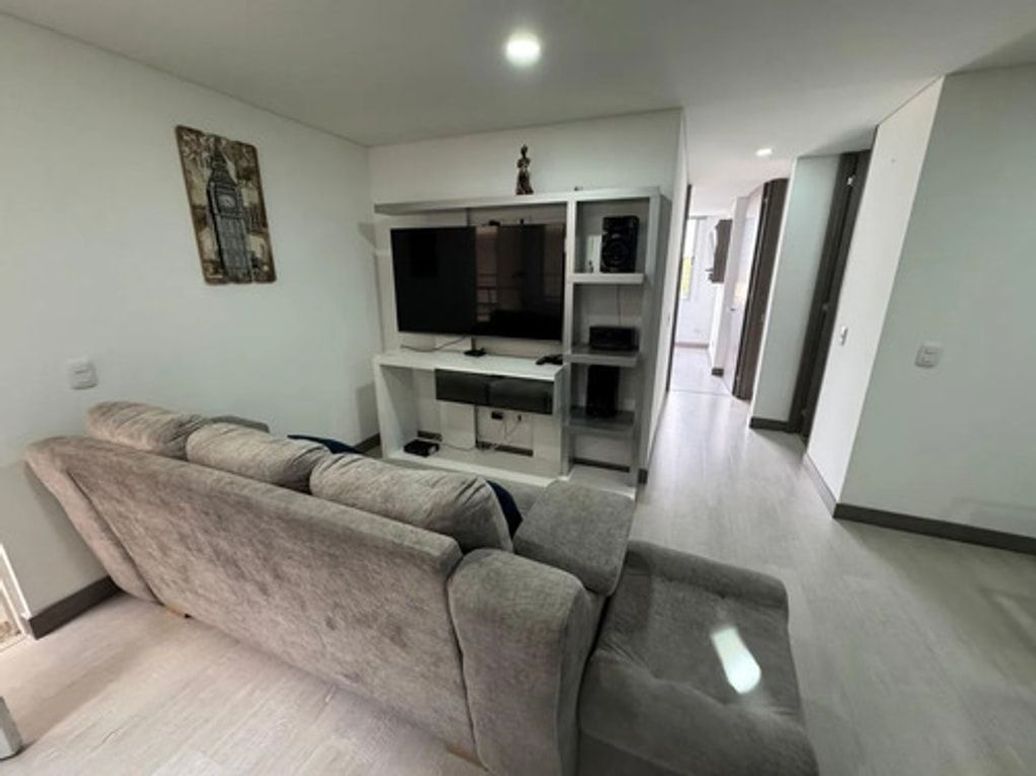 Apartamento de 2 alcobas en venta en Ingles, Bogotá, 55 m² · foto 3 de 12