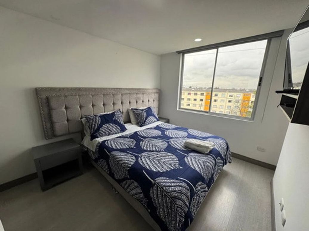 Apartamento de 2 alcobas en venta en Ingles, Bogotá, 55 m² · foto 4 de 12