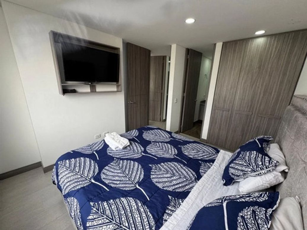 Apartamento de 2 alcobas en venta en Ingles, Bogotá, 55 m² · foto 8 de 12