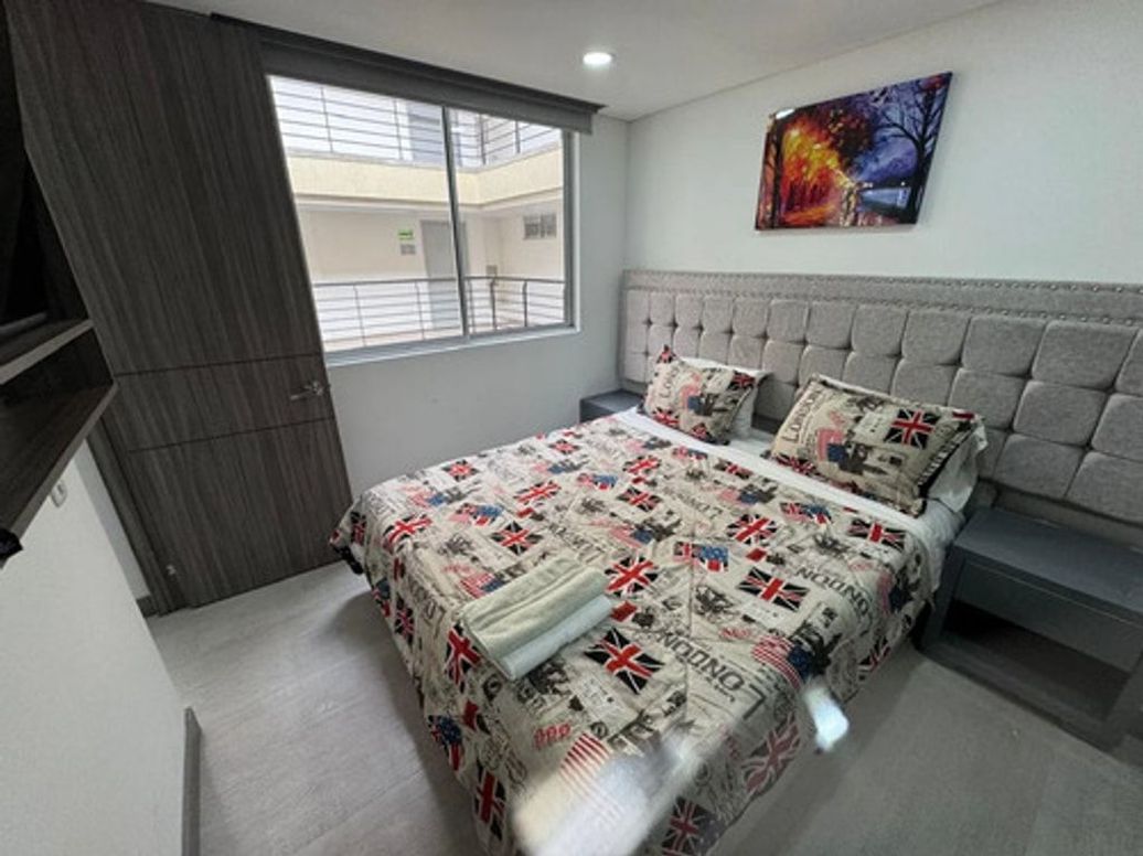 Apartamento de 1 alcoba en venta en Ingles, Bogotá, 28 m² · foto 3 de 11