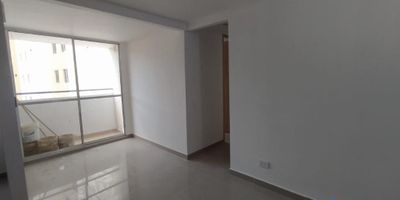 Vendo Apartamento La Estrella Horizontes, en unidad, estrato 3, para estrenar, cuenta con tres alcobas, dos baños, balcón, sala comedor, cocina semi integral con anqueles superiores e inferiores, estufa, zona de ropas, red de gas, calentador, piso en cerámica, la unidad cuenta con portería 24 horas, parqueadero de visitantes, ascensor, piscina, juegos infantiles, transporte público.