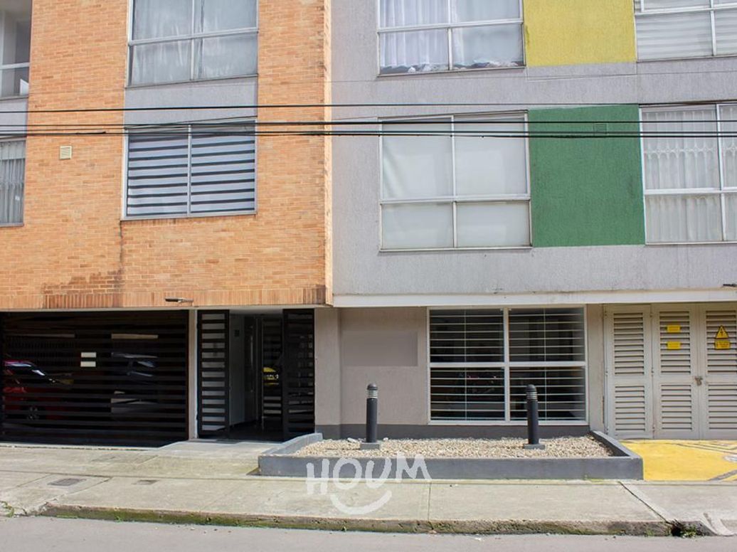 Apartamento de 1 alcoba en venta en El Real, Bogotá, 30 m² · foto 7 de 7