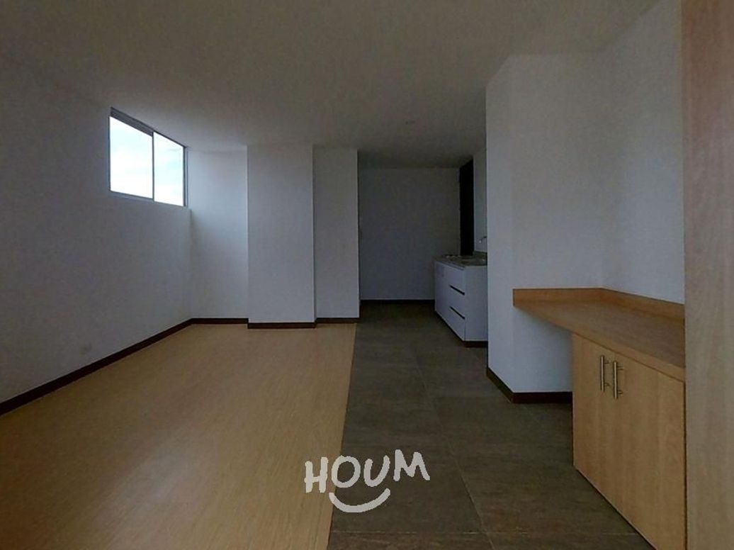 Apartamento de 1 alcoba en venta en El Real, Bogotá, 30 m² · foto 4 de 7