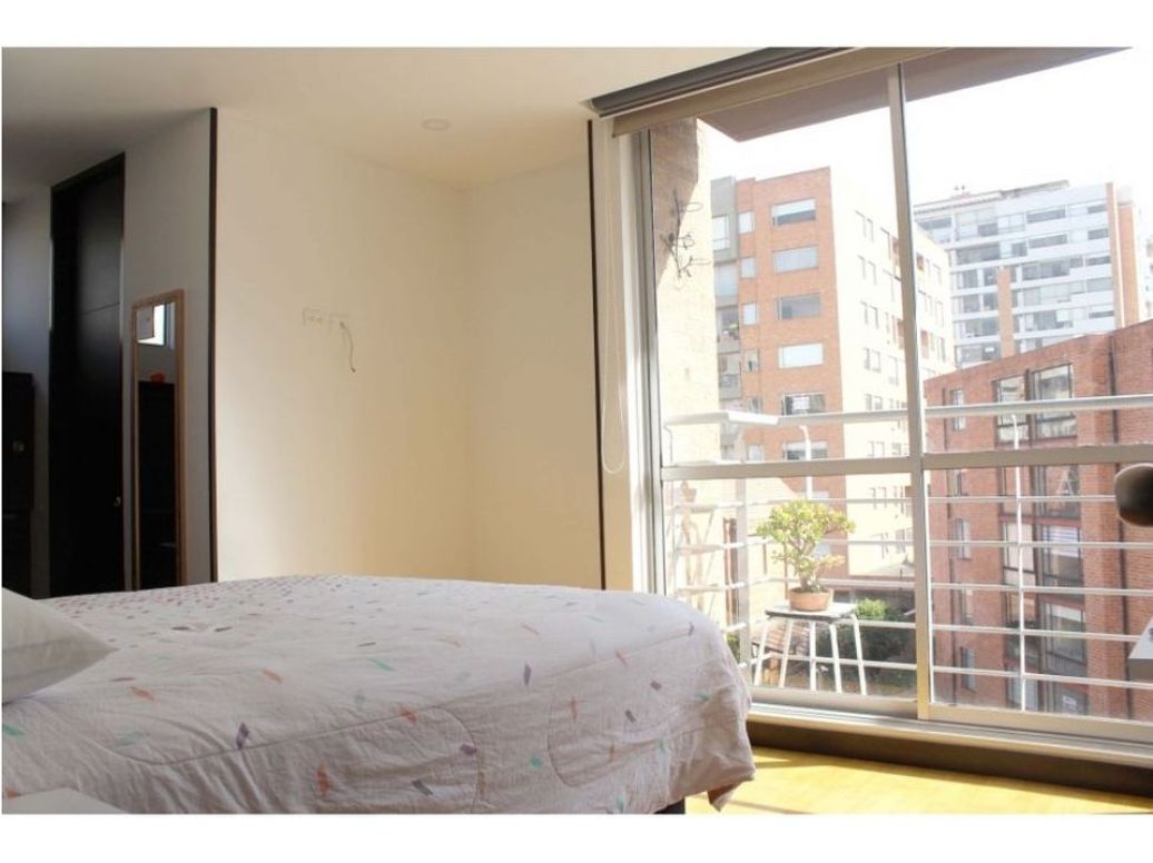 Apartamento de 3 alcobas en venta en Cedro Golf, Bogotá, 100 m² · foto 4 de 12