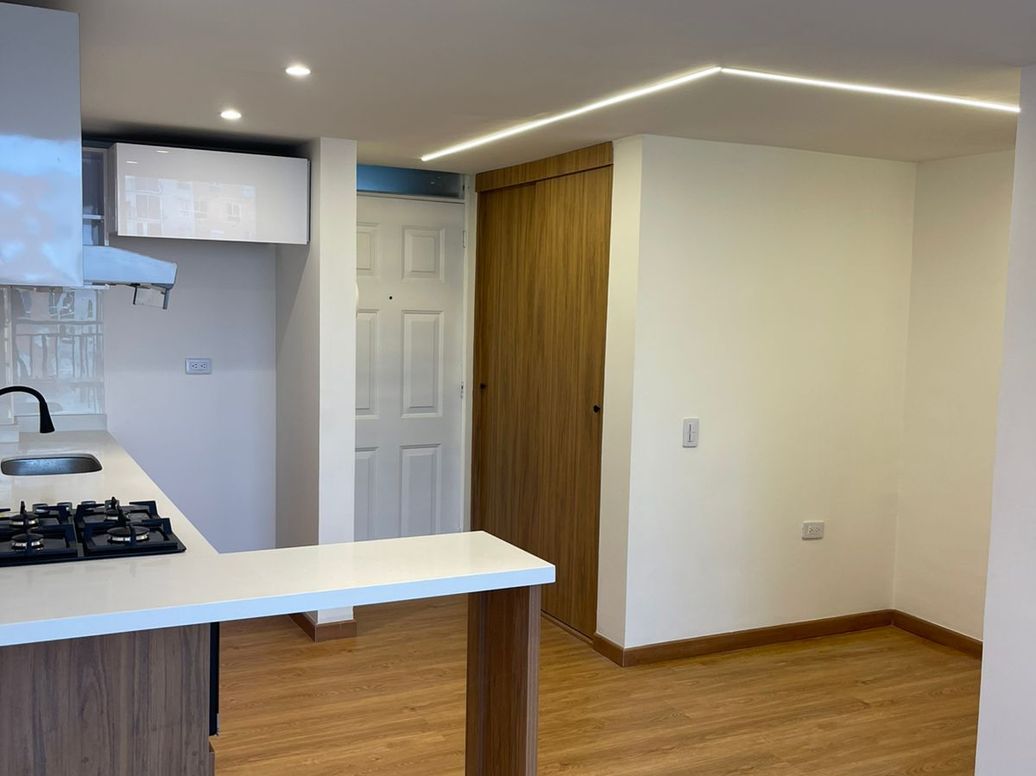 Apartamento en venta en Salamanca, Bogotá · foto 2 de 10