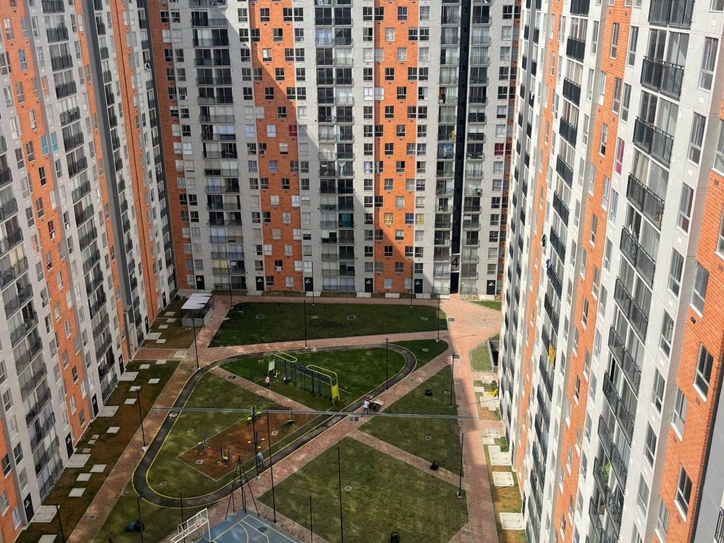 Apartamento en venta en Salamanca, Bogotá · foto 9 de 10