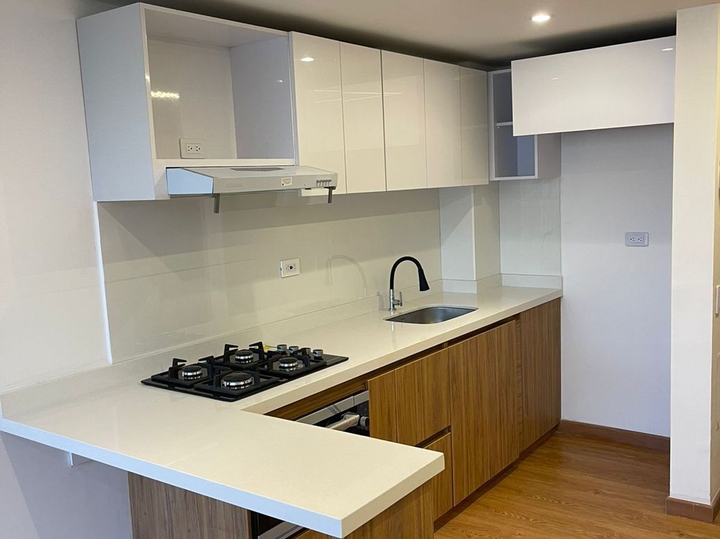 Apartamento en venta en Salamanca, Bogotá · foto 3 de 10