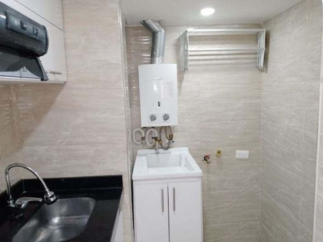 Apartamento de 2 alcobas en arriendo en Villa Del Rio, Bogotá, 41 m² · foto 5 de 14