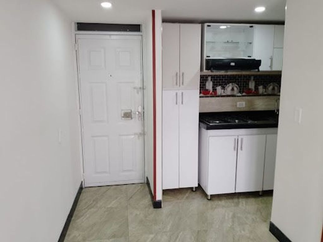 Apartamento de 2 alcobas en arriendo en Villa Del Rio, Bogotá, 41 m² · foto 3 de 14