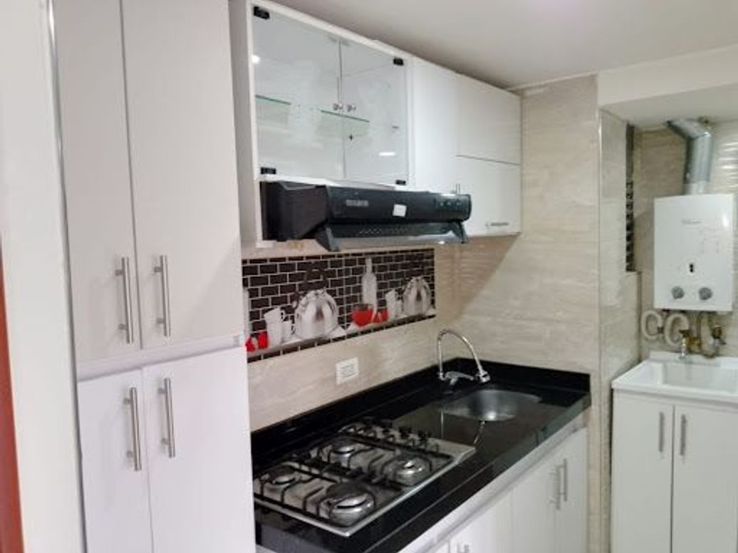 Apartamento de 2 alcobas en arriendo en Villa Del Rio, Bogotá, 41 m² · foto 4 de 14