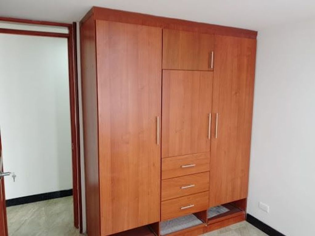 Apartamento de 2 alcobas en arriendo en Villa Del Rio, Bogotá, 41 m² · foto 13 de 14