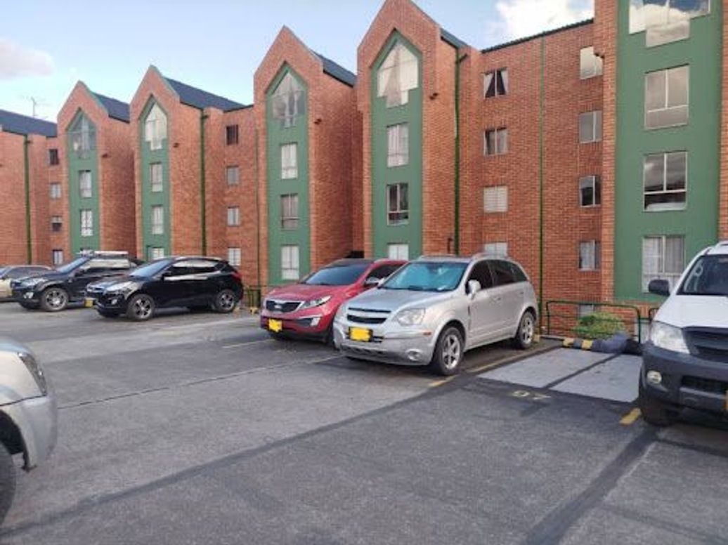 Apartamento de 3 alcobas en venta en Ciudadela Colsubsidio, Bogotá, 59 m² · foto 16 de 16