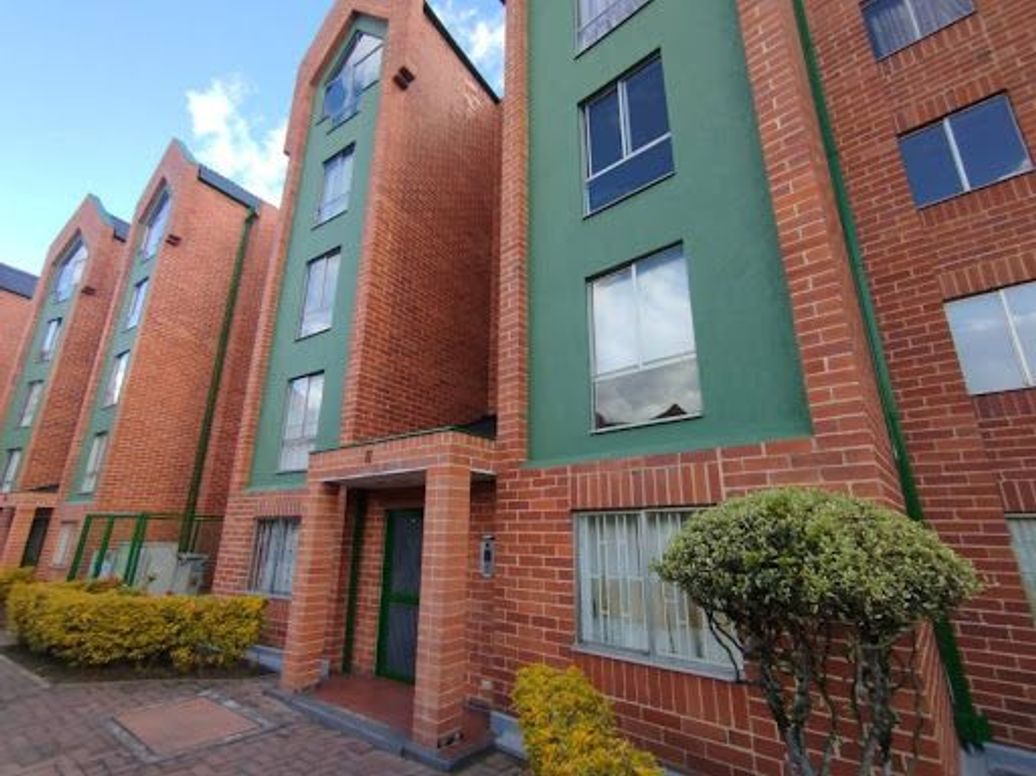 Apartamento de 3 alcobas en venta en Ciudadela Colsubsidio, Bogotá, 59 m² · foto 3 de 16