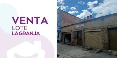 ¡Oportunidad de inversión en zona residencial! Se vende lote de 179,74 m², ideal para desarrollar un proyecto habitacional o como inversión a futuro. Ubicado en una zona tranquila y de alta valorización, este terreno ofrece el entorno perfecto para construir y crecer. ¡No dejes pasar esta excelente oportunidad! Codigo 1353-321